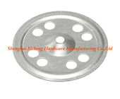 Metal Thin Plate Washer Galvanized Steel 0.8mm Thickness For Construction
