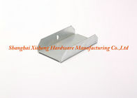 CE Certification Metal Stamping Parts , 0.6mm Thickness Straight Joint