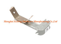 Hard Nickel Plating Steel Channel Spare Parts With Spring Adjustable Hanging Accessories