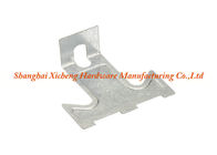 " T" Shape Ceiling Hanging Construction Parts 0.7 mm Thickness