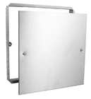 HVAC Invisible Steel Waterproof Access Panel Door For Pipe Inspection