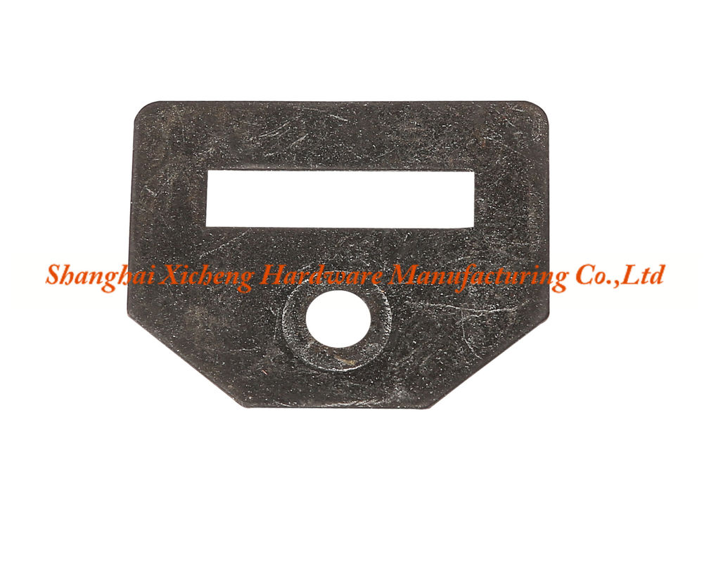 Black Phosphated Hardened Steel Spring Clip Clamp High Pressure Standard Diameter