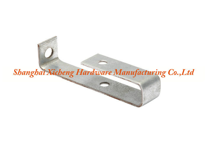 Galvanized Steel Metal Stamping Hanging Horizontal Piece Keel Spare Parts