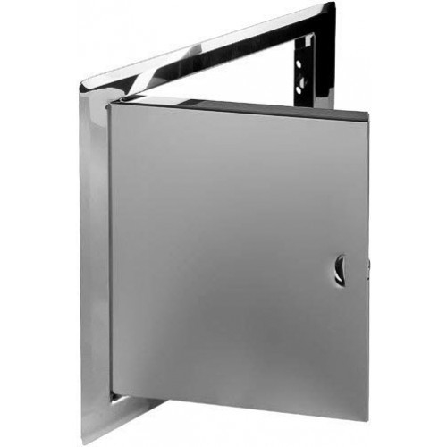 Flush Open Plasterboard Aluminium Access Door 60x60 Drywall Gypsum